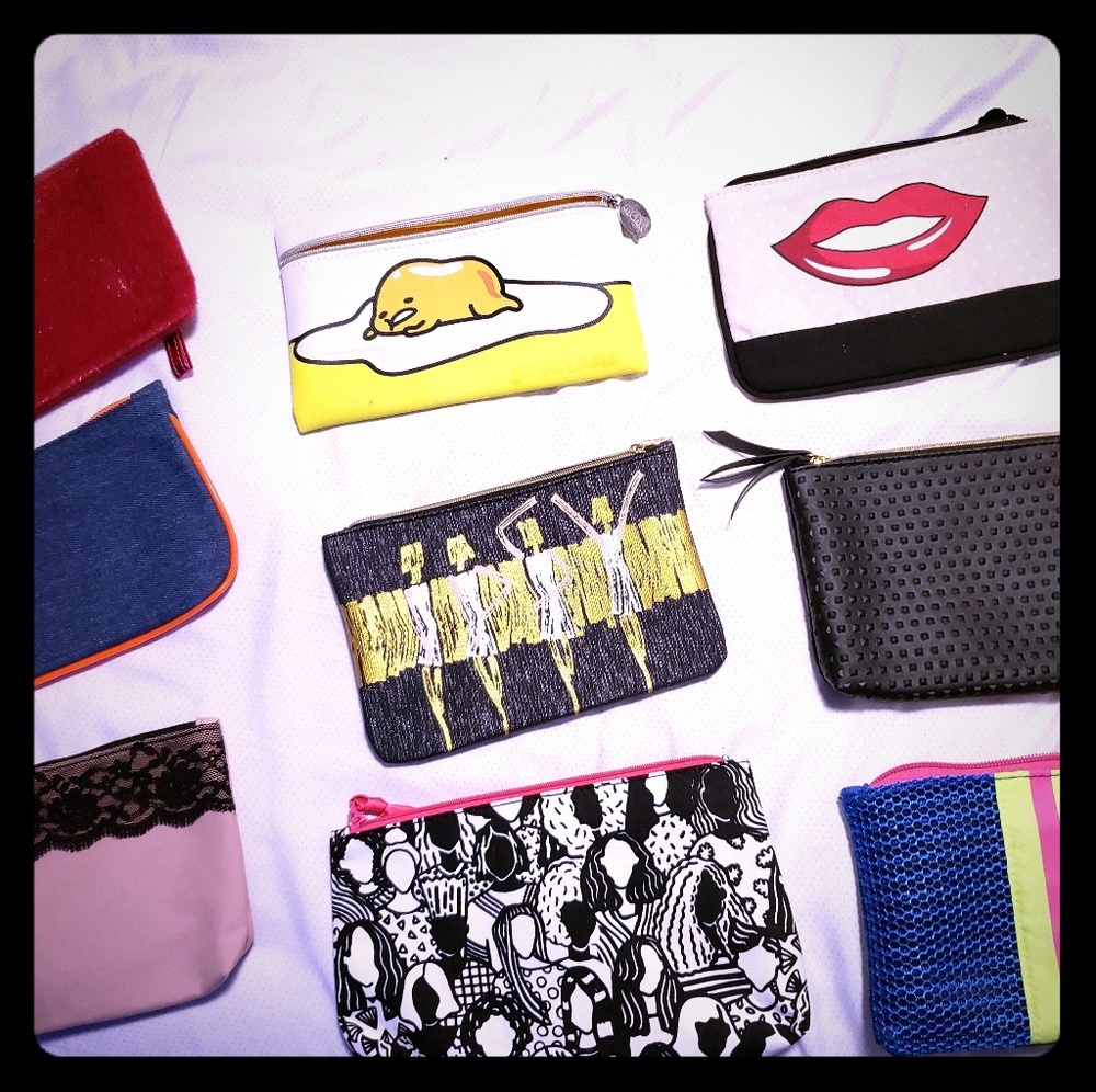 Ipsy bags